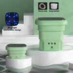 ⁦غسالة ملابس قابلة للطي⁩ - الصورة ⁦3⁩