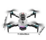 ⁦طائرة درون S160 بكاميرا 4K⁩ - الصورة ⁦6⁩