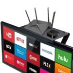 ⁦رف علوي للشاشة⁩ - الصورة ⁦4⁩