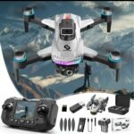 ⁦طائرة درون S160 بكاميرا 4K⁩ - الصورة ⁦2⁩