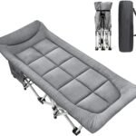 سرير قابل للطي والتعديل