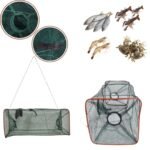 ⁦شبكة صيد الأسماك القابلة للطي⁩ - الصورة ⁦3⁩