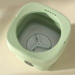 ⁦غسالة ملابس قابلة للطي⁩ - الصورة ⁦9⁩