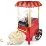 ماكينة صنع الفشار