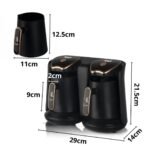 ⁦ماكينة قهوة مزدوجة⁩ - الصورة ⁦5⁩