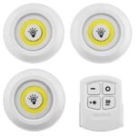 ⁦مصباح ليد مع جهاز تحكم عن بعد⁩ - الصورة ⁦4⁩