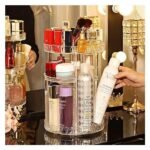 منظم مكياج دوار 360 درجة