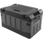 ⁦صندوق تخزين قابل للطي مع كرسي مدمج⁩ - الصورة ⁦3⁩