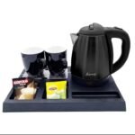 ⁦مجموعة تحضير الشاي 3 في 1⁩ - الصورة ⁦2⁩