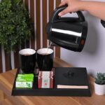 مجموعة تحضير الشاي 3 في 1