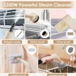 جهاز تنظبف بخاري محمول