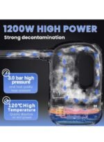 ⁦جهاز تنظبف بخاري محمول⁩ - الصورة ⁦7⁩