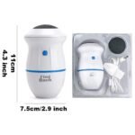 ⁦جهاز تقشير القدم الكهربائي⁩ - الصورة ⁦5⁩