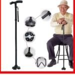 عكاز قابل للطي