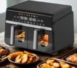 ⁦مقلاة هوائية⁩ - الصورة ⁦2⁩