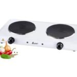 سخان وطباخ كهربائي مزدوج