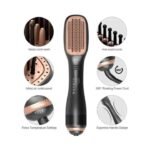 فرشاة تصفيف وتجفيف الشعر الاحترافية