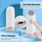 ⁦شطاف كهربائي محمول⁩ - الصورة ⁦2⁩