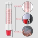 ⁦حامل موزع أكواب ورقية وبلاستيكية⁩ - الصورة ⁦2⁩