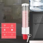 حامل موزع أكواب ورقية وبلاستيكية