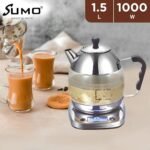 ⁦ماكينة صنع شاي الكرك الكهربائية⁩ - الصورة ⁦5⁩