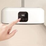 ⁦مجفف ملابس قابل للطي⁩ - الصورة ⁦8⁩