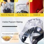 ماكينة صنع الفشار