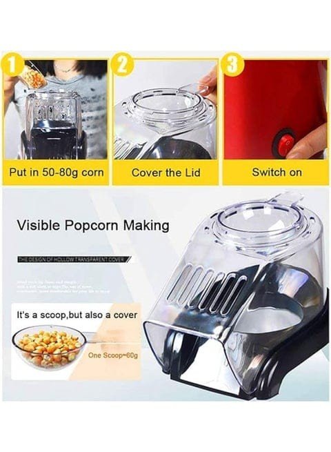 Picture421 ماكينة صنع الفشار - الصورة 1