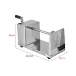 ⁦قطاعة البطاطا الستانلس ستيل الحلزونية⁩ - الصورة ⁦5⁩