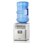 ماكينة صنع الثلج الكهربائية