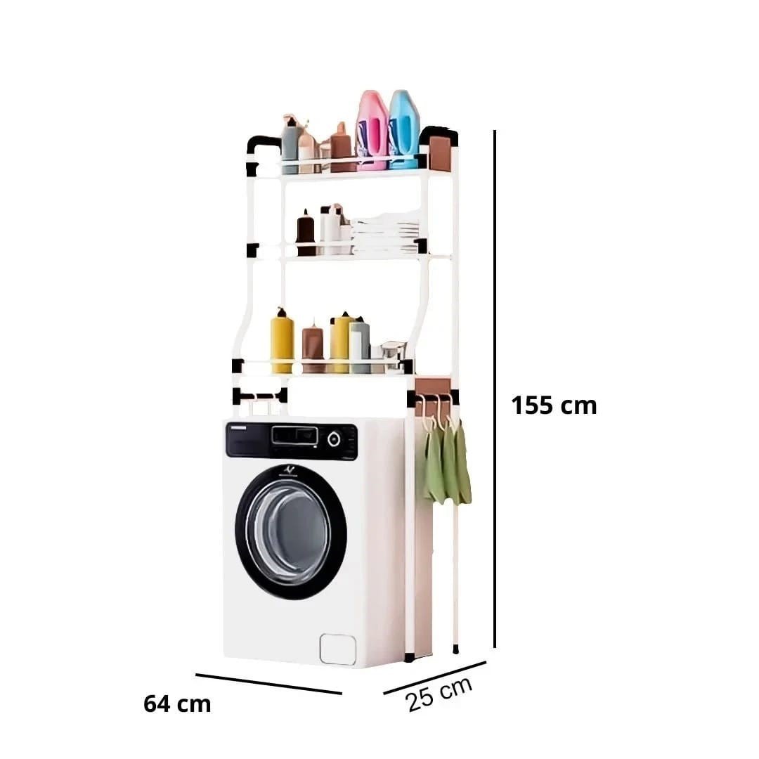 Picture44 استاند منظم الحمام - الصورة 1