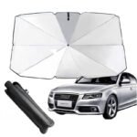 ⁦مظلة قابلة للطي للسيارة لمقاومة أشعة الشمس المباشرة⁩ - الصورة ⁦3⁩