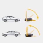 ⁦قفل أمان لأماكن وقوف السيارات⁩ - الصورة ⁦5⁩