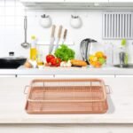 ⁦طقم سلة وصينية للتحمير والقلي⁩ - الصورة ⁦3⁩