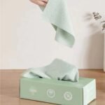 ⁦فوط تنظيف فائقة الامتصاص⁩ - الصورة ⁦2⁩