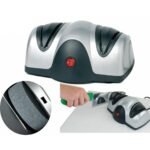 ⁦ماكينة سن السكاكين الكهربائية⁩ - الصورة ⁦2⁩