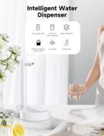 ⁦موزع مياه ذكي لسطح المكتب⁩ - الصورة ⁦3⁩