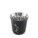 ⁦طقم حافظة حرارة مع كوبين بعبارة قهوه عربية⁩ - الصورة ⁦2⁩