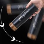 ⁦طقم حافظة حرارة مع كوبين بعبارة قهوه عربية⁩ - الصورة ⁦3⁩