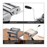 ⁦صانعة الباستا اليدوية⁩ - الصورة ⁦5⁩