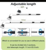 ⁦فرشاة تنظيف كهربائية لاسلكية⁩ - الصورة ⁦9⁩