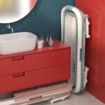 ⁦حوض استحمام قابل للطي للكبار⁩ - الصورة ⁦3⁩