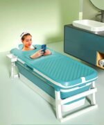 ⁦حوض استحمام قابل للطي للكبار⁩ - الصورة ⁦5⁩