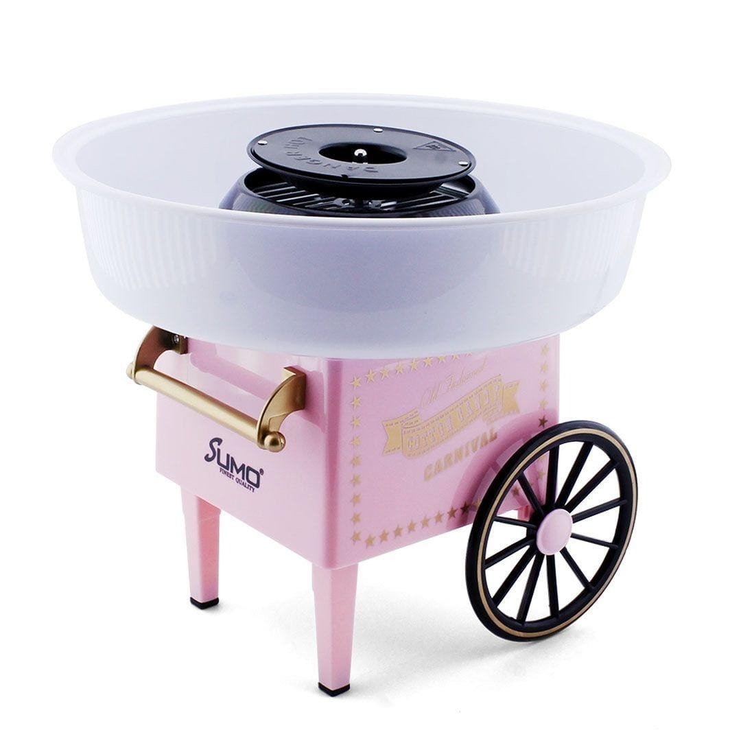 Picture64 ماكينة تحضير كاندي شعر البنات - الصورة 1