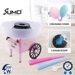 ⁦ماكينة تحضير كاندي شعر البنات⁩ - الصورة ⁦5⁩