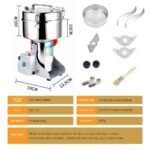 ⁦مطحنة توابل 1000 جرام⁩ - الصورة ⁦6⁩