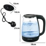 ⁦غلاية الماء الكهربائية⁩ - الصورة ⁦3⁩