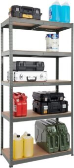 ⁦رف تخزين شديد التحمل⁩ - الصورة ⁦2⁩