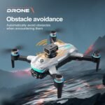 ⁦طائرة درون S160 بكاميرا 4K⁩ - الصورة ⁦5⁩