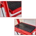 ⁦سلم 3 درجات قابل للطي⁩ - الصورة ⁦4⁩